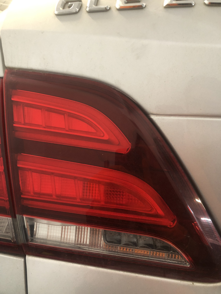 Stop stânga haion Mercedes GLE 250 2.2 Motorina 2016, LED