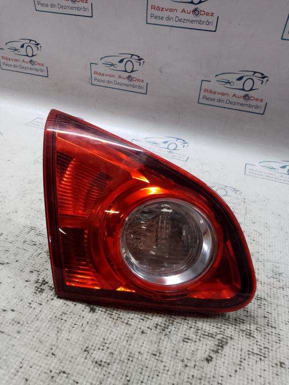 Stop stânga haion Nissan Qashqai 2008, 89071063