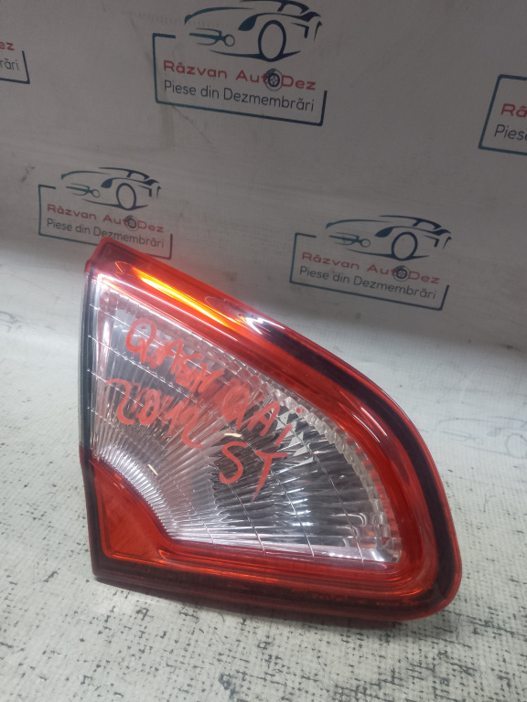 Stop stânga haion Nissan Qashqai 2012, 89503189