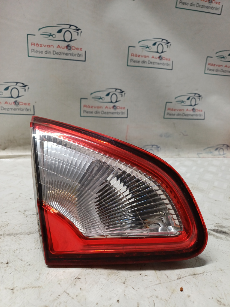 Stop stânga haion Nissan Qashqai - Benzina 2012, -