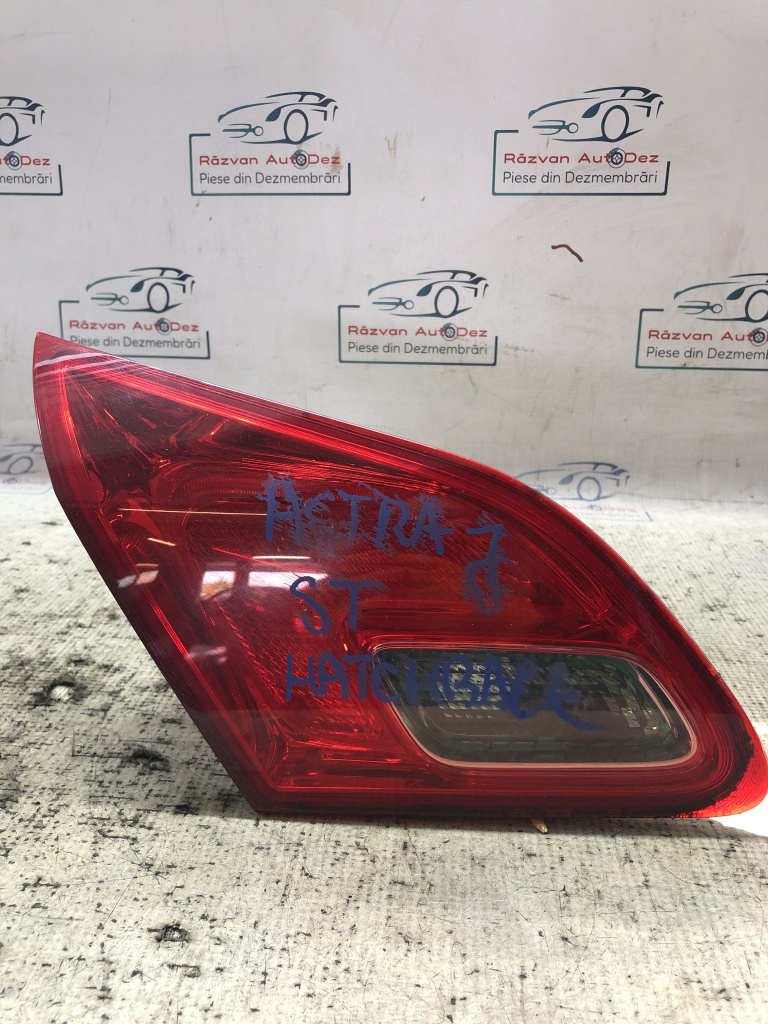 Stop stânga haion Opel Astra J Hatchback 2013