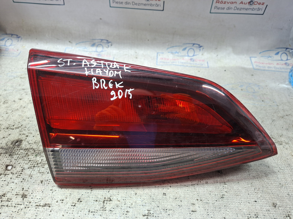 Stop stânga haion Opel Astra k Break 1.6 Motorina 2016, 39077380