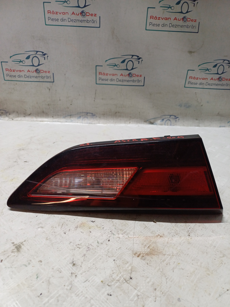 Stop stânga haion Opel Astra K - Motorina 2015, 13401522
