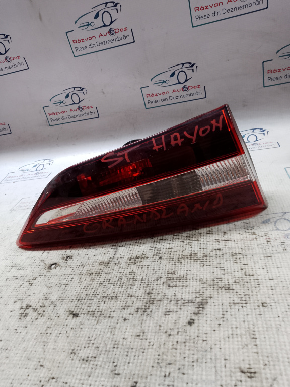 Stop stânga haion Opel Grandland 2018, 81670102