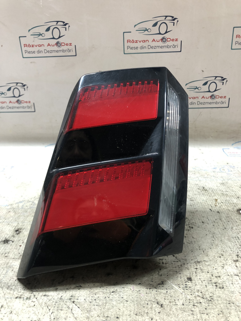 Stop stânga haion Peugeot 3008 2018, 9810477880