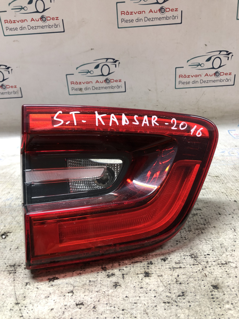 Stop stânga haion Renault Kadjar 2016, 265550151R