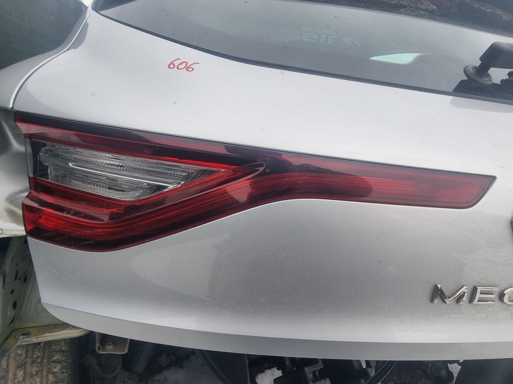 Stop stânga haion Renault Megane 4 Hatchback 1.6 Motorina 2017, —