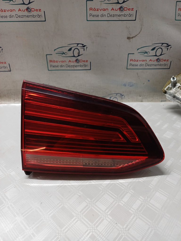Stop stânga haion Volkswagen Golf 7 Break - Motorina 2018, CU LED / 5G9945093J