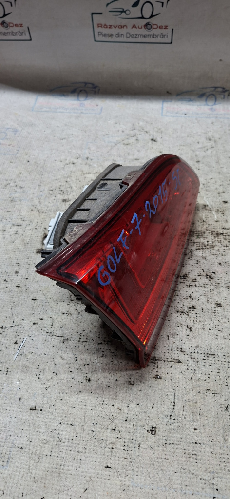 Stop stânga haion Volkswagen Golf 7 - Motorina 2014, 5G9945093E