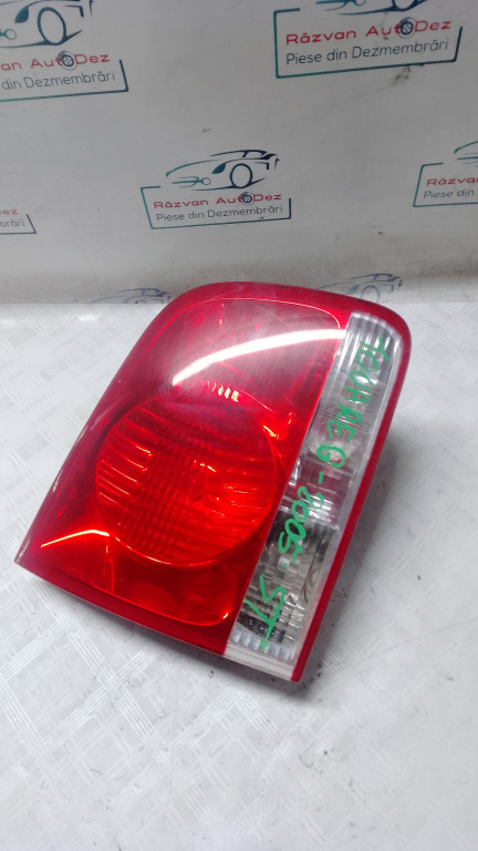 Stop stânga haion Volkswagen Touareg - Motorina 2005, -