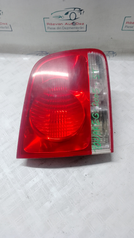Stop stânga haion Volkswagen Touareg - Motorina 2005, -