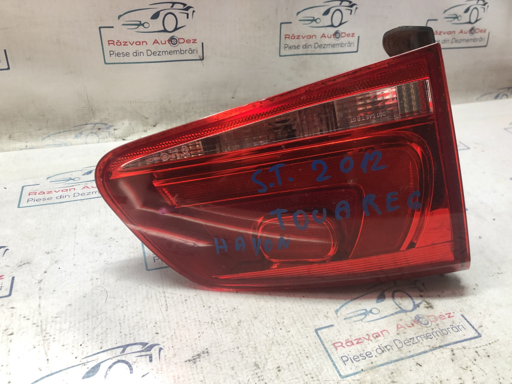 Stop stânga haion Volkswagen Touareg - Motorina 2012, 7P6945093B
