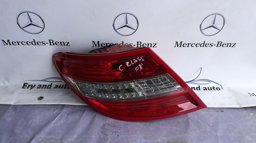 Stop stânga led mercedes w204