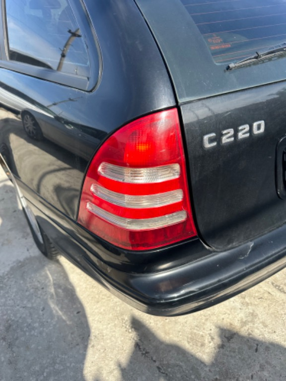Stop stânga spate Mercedes c class w203 combi, break