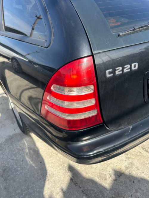 Stop stânga spate Mercedes c class w203 combi, break