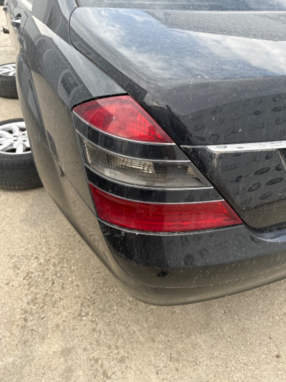 Stop stânga spate Mercedes s class w221 non Facelift