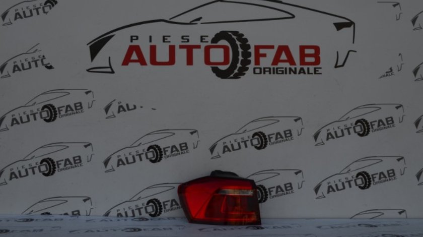 Stop stânga Volkswagen Golf 7 Plus Sportsvan an 2014-2018