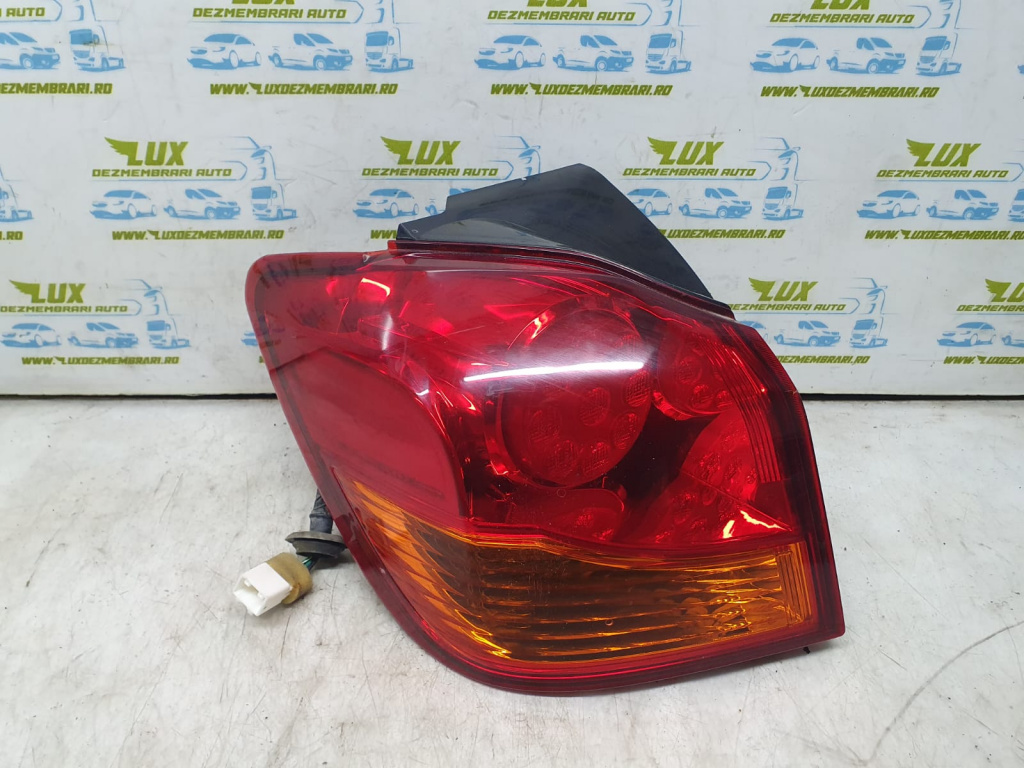 Stop stanga 08-214-19b9L-b Mitsubishi ASX [2010 - 2012] 1.8 di-d
