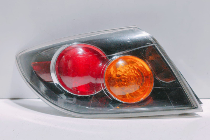 Stop Stanga 082161964LR Mazda 3 BK [2003 - 2006]