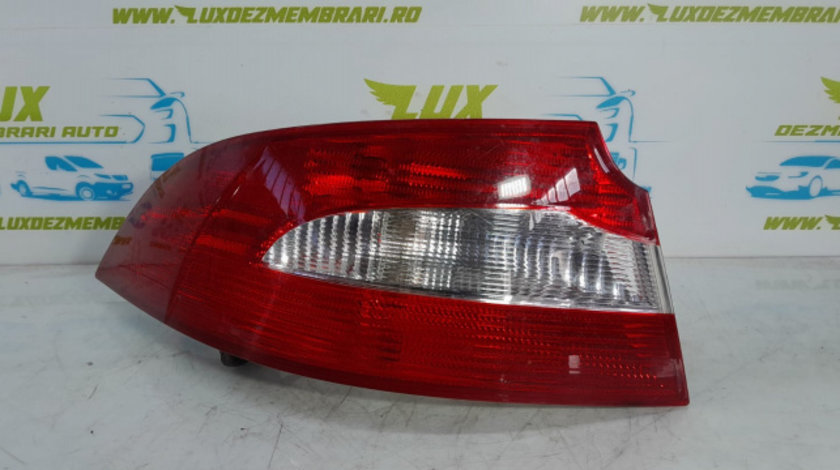 Stop stanga 086651916lf 08-665-1916L-f Skoda Superb 2 [2008 - 2013]