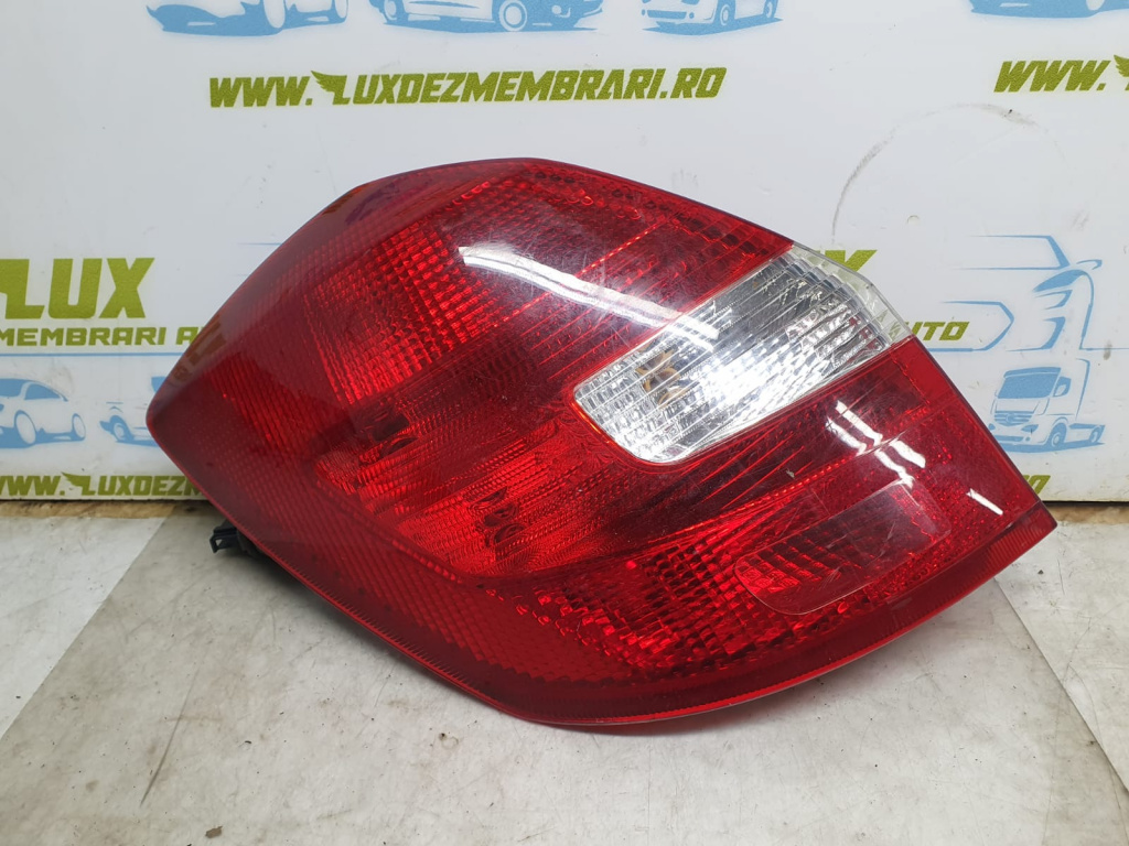 Stop stanga 11-c268 Skoda Fabia 5J [2007 - 2010]