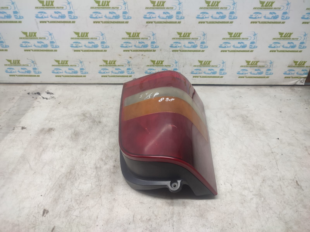 Stop stanga 11a568b Mercedes-Benz Vito W638 [1996 - 2003] 2.2 cdi 611.980