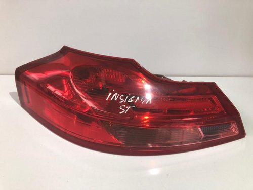 Stop stanga 13277877 Opel Insignia A [2008 - 2014] Sports Tourer OPC wagon 5-usi