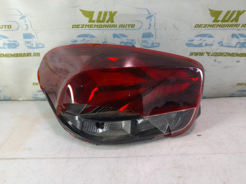 Stop stanga 265556639R Dacia Spring [1st facelift] [2022 - 2024] 4DB401