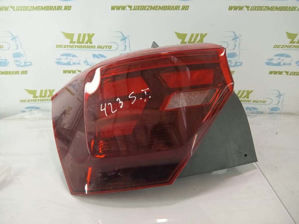 Stop stanga 2g0945095e Volkswagen VW Polo 6 AW/BZ [facelift] [2021 - 2025] 1.0 tsi DLAC