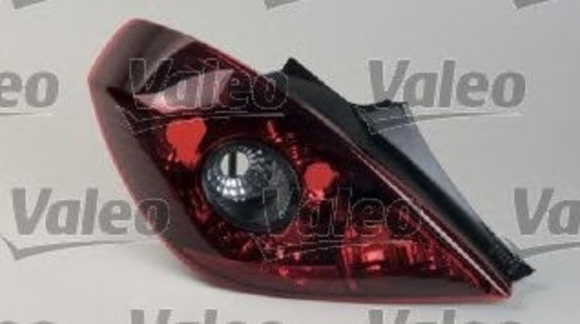 STOP STANGA 3 USI (OPC VERSION) VALEO OPEL CORSA D 2011 2012 2013 2014