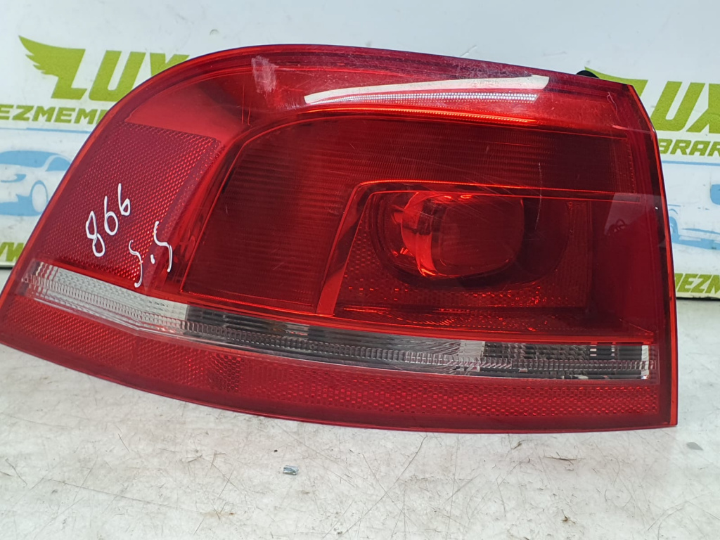 Stop stanga 3af945095e Volkswagen VW Passat B7 [2010 - 2015] 1.6 tdi CAYC