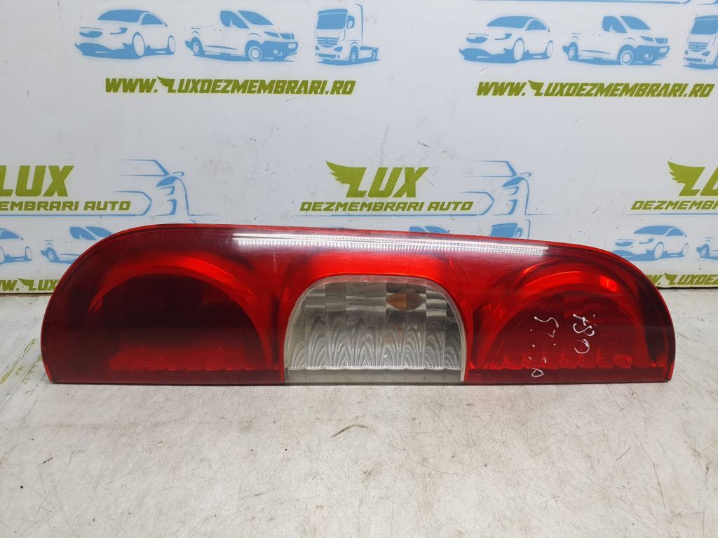 Stop stanga 51755145 Fiat Doblo [facelift] [2005 - 2009] 1.3 JTD