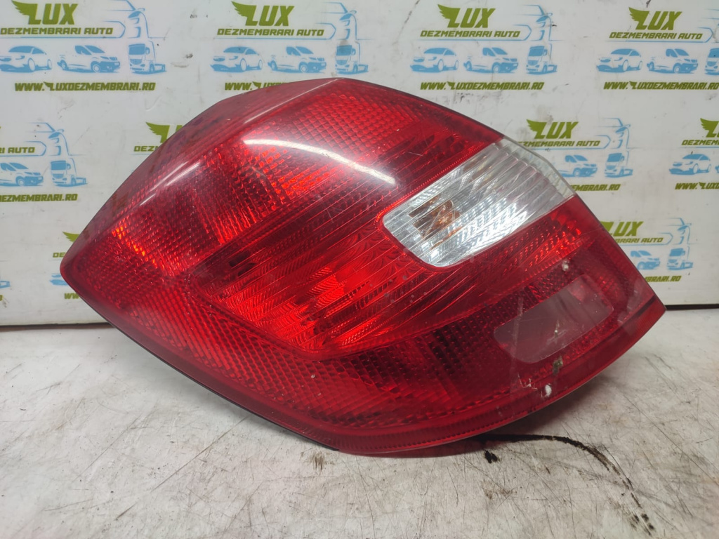 Stop stanga 5j6945095 Skoda Fabia 2 [facelift] [2010 - 2014]