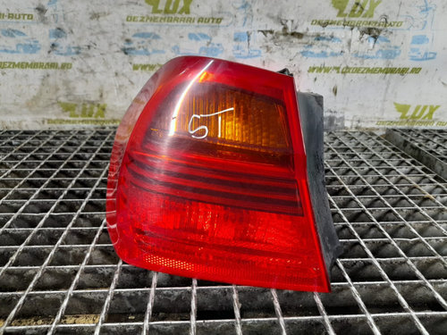 Stop stanga 693745721 BMW Seria 3 E90 [2004 - 2010] 2.0 benzina N46B20B