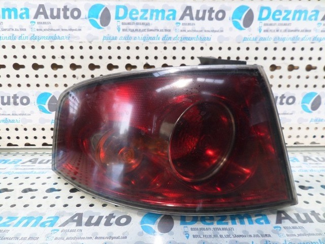 Stop stanga 6L6945095A, Seat Ibiza 4 Coupe (6L1) 2002-2009