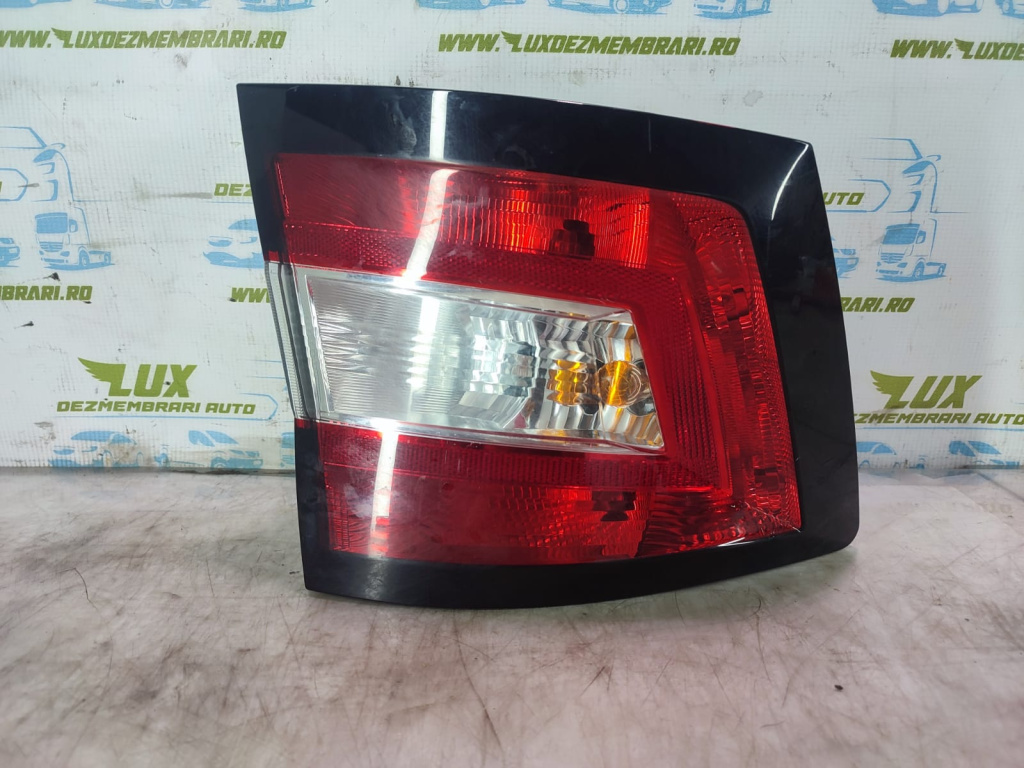 Stop stanga 6v9945095 Skoda Fabia NJ [2014 - 2018] 1.4 tdi CUSB