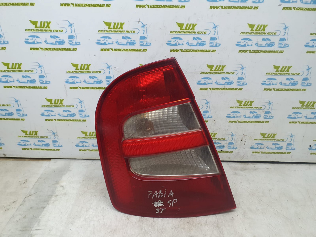 Stop stanga 6y6945095 Skoda Fabia 6Y [1999 - 2004]