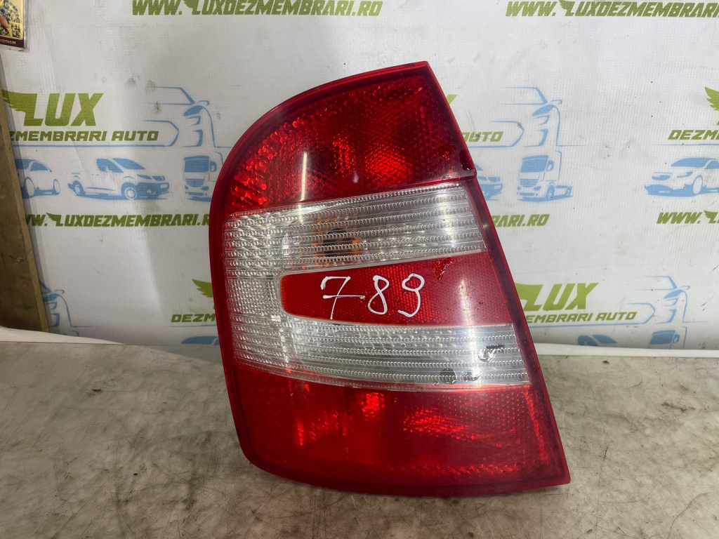 Stop stanga 6Y6945095D Skoda Fabia 6Y [1999 - 2004] 1.4 tdi Bnm