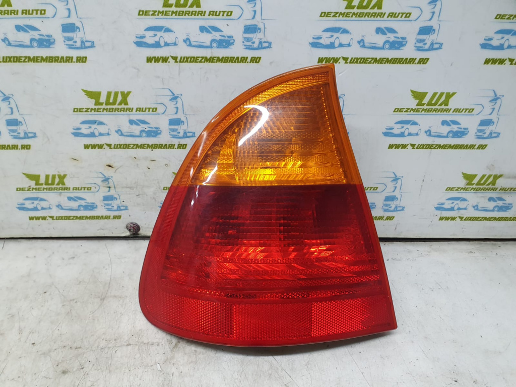 Stop stanga 716587901 BMW Seria 3 E46 [facelift] [2001 - 2006] 2.0 d M47D20 320d
