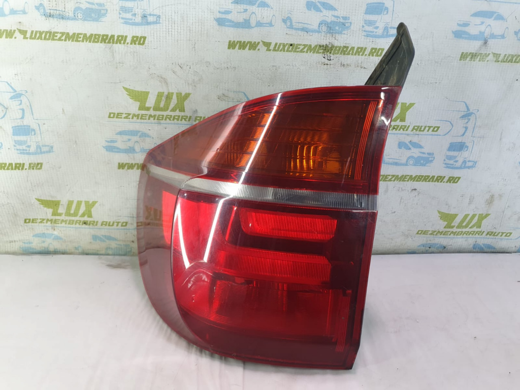 Stop stanga 7227789 BMW X5 E70 [2006 - 2010] 3.0 d M57N2