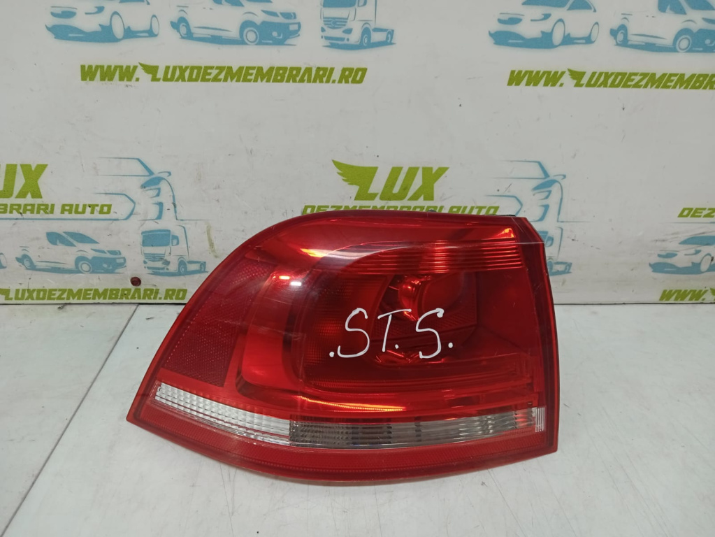 Stop stanga 7p6945095b Volkswagen VW Touareg generatia 2 7P [2010 - 2014]