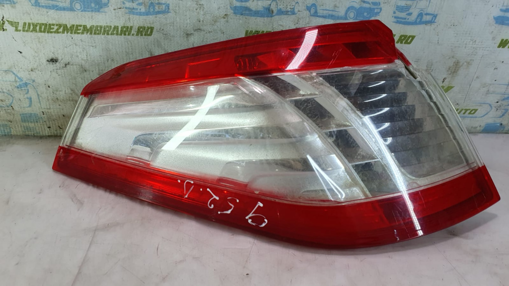 Stop stanga 9686779580 Peugeot 508 [2010 - 2014] 2.0 hdi RH02 HYBRID
