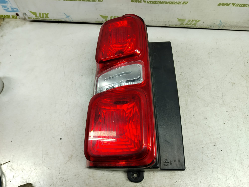 Stop stanga 9808243180 Toyota ProAce 2 [2016 - 2019]