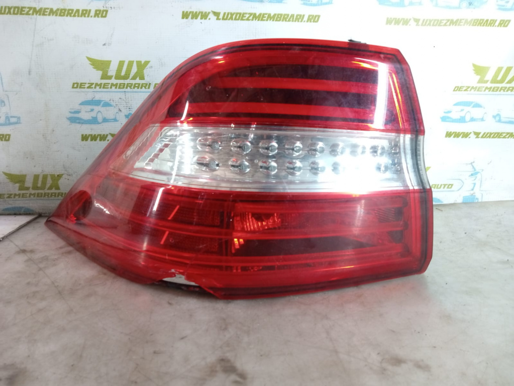 Stop stanga A1669063301 Mercedes-Benz ML W166 [2011 - 2015] 2.2 cdi om651.960