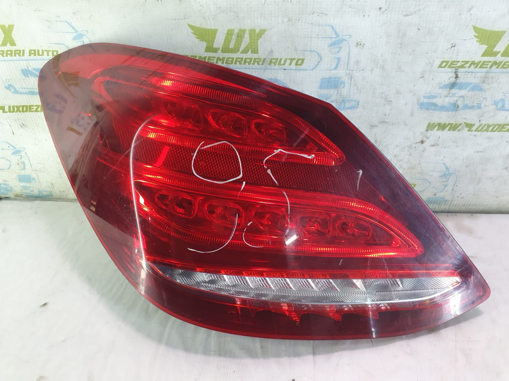 Stop stanga a2059060357 Mercedes-Benz C-Class W205/S205/C205 [2014 - 2018] 2.2 cdi om651921