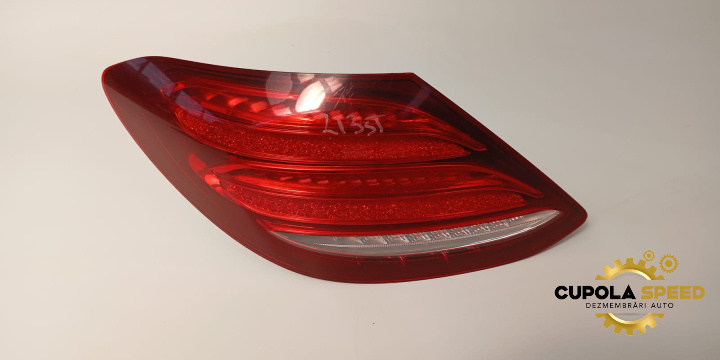 Stop stanga A2139067900 Mercedes-Benz E-Class W213 [2016 - 2020]