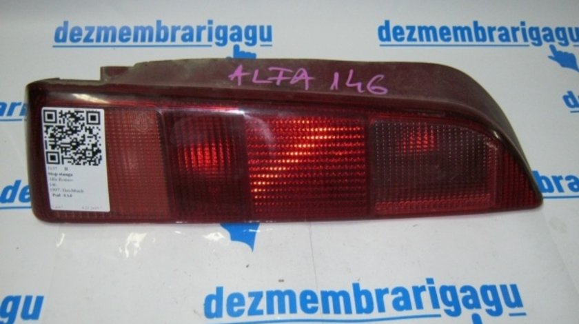 Stop stanga Alfa Romeo 146