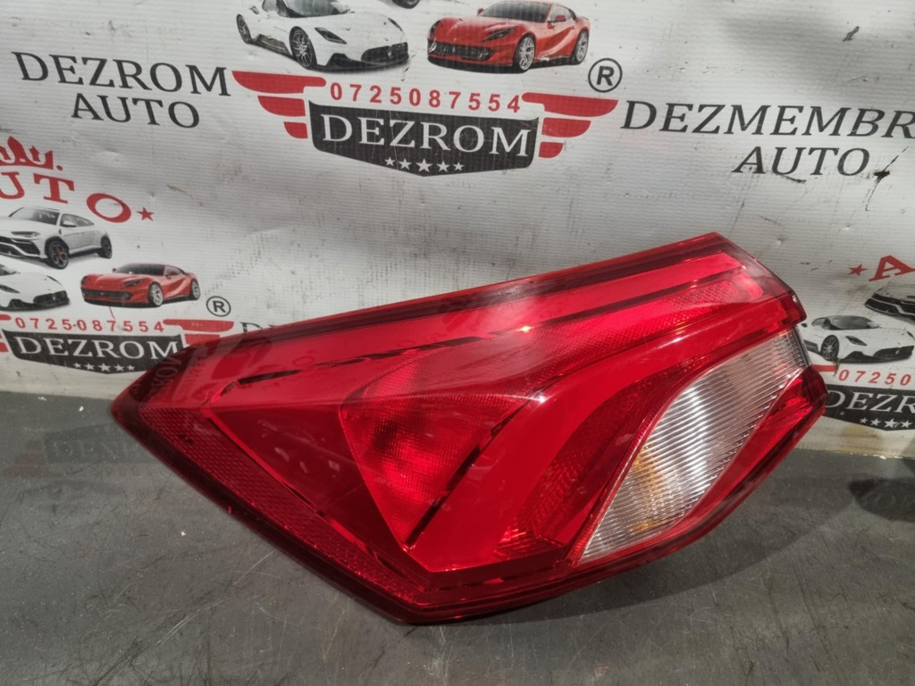 Stop stanga aripa 2525718 JX7B-13405-BH Ford Focus Mk4 2.3 ST EcoBoost 280 cai N3DA