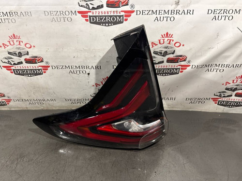 Stop stanga aripa 265558327R Renault Espace V (JR) 1.6 TCe 200 cai M5M 450