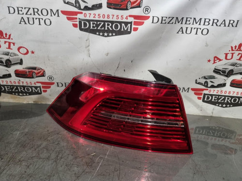 Stop stanga aripa 3G5945207C VW Passat B8 Sedan 1.4 TSI CZDA 150 cai